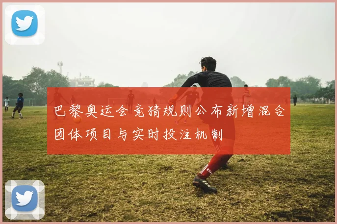 巴黎奥运会竞猜规则公布新增混合团体项目与实时投注机制