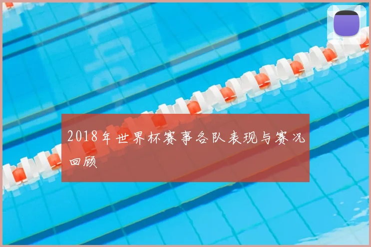 2018年世界杯赛事各队表现与赛况回顾