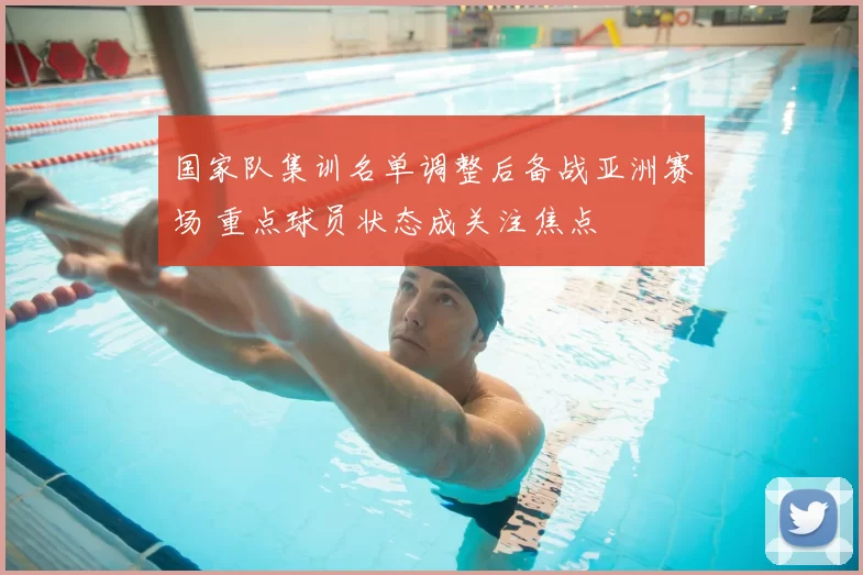 国家队集训名单调整后备战亚洲赛场 重点球员状态成关注焦点