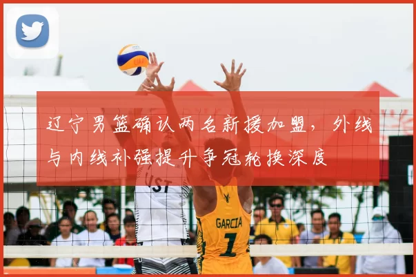 辽宁男篮确认两名新援加盟,外线与内线补强提升争冠轮换深度