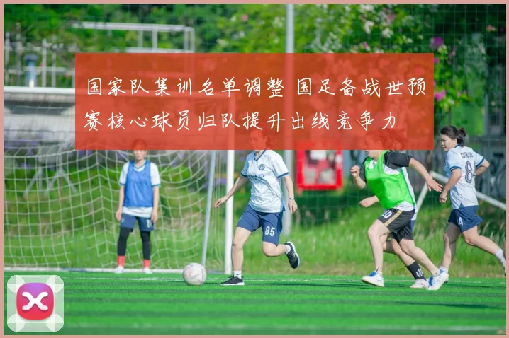 国家队集训名单调整 国足备战世预赛核心球员归队提升出线竞争力